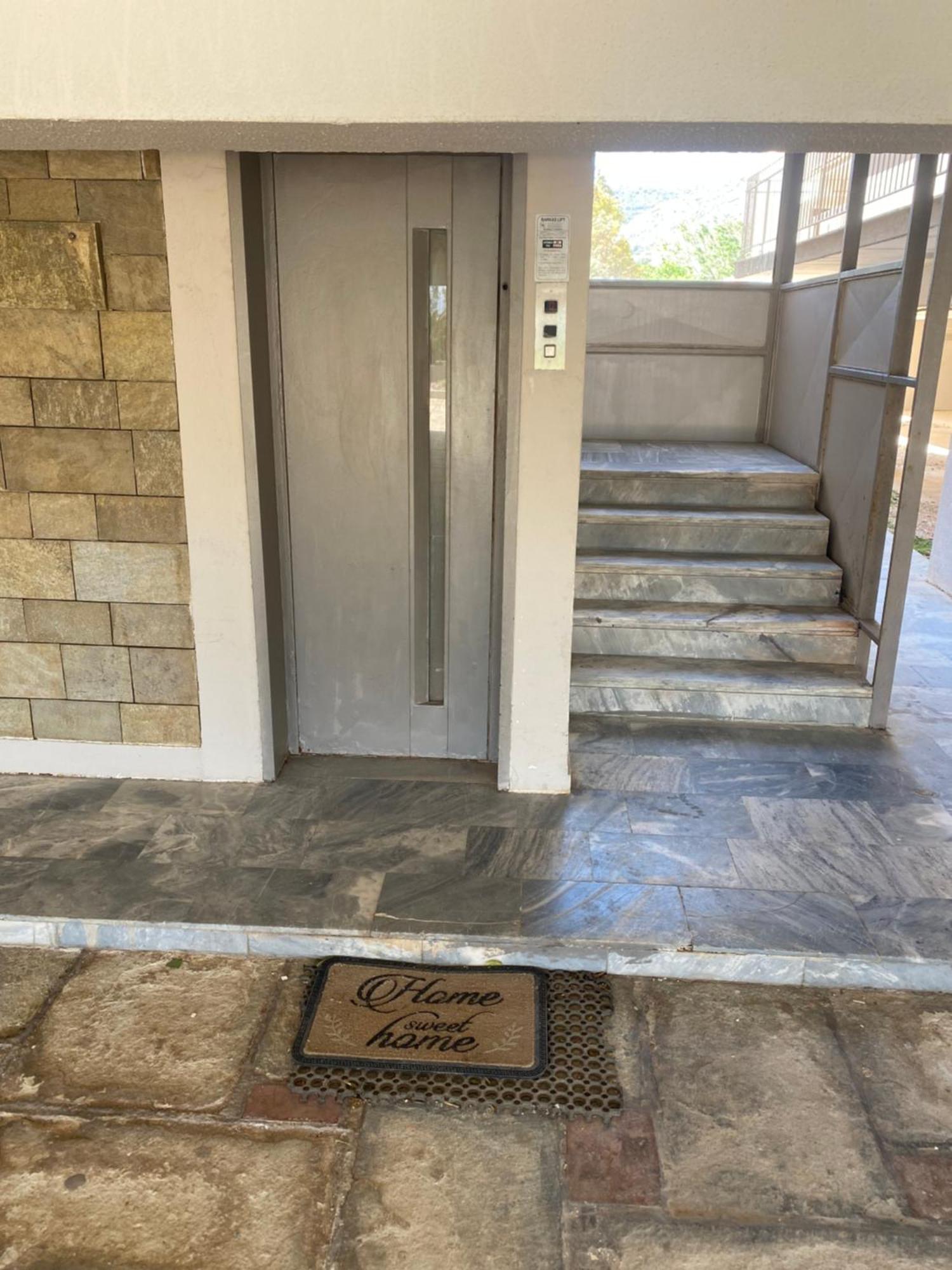 Seashore Happiness Apartments Porto Rafti Exterior photo